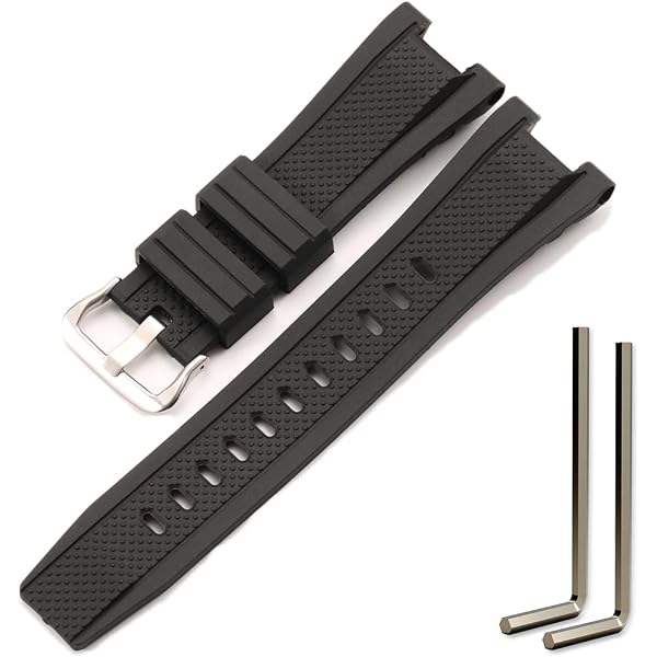 XBHSW Resin Replacement Band Compatible with Casio G-shock GST
